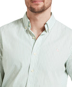 An image of the Schoffel Holme Striped Shirt