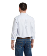 An image of the Schoffel Holt Soft Oxford Tailored Shirt