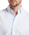 An image of the Schoffel Holt Soft Oxford Tailored Shirt
