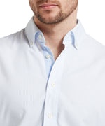 An image of the Schoffel Holt Soft Oxford Tailored Shirt