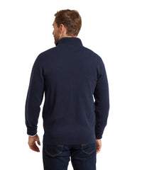 An image of the Schoffel Jura Quarter Zip Jumper