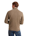 An image of the Schoffel Lewis Lambswool 1/4 Zip Jumper