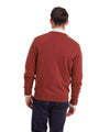 An image of the Schoffel Lewis Lambswool V-Neck Jumper