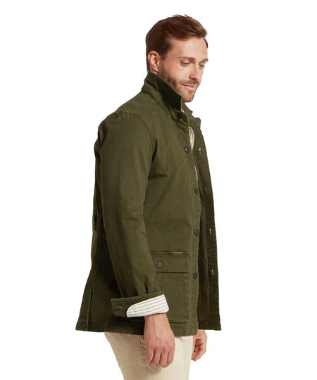 Lynmouth Utility Jacket