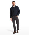 An image of the Schoffel Marlow 1/4 Zip Jumper