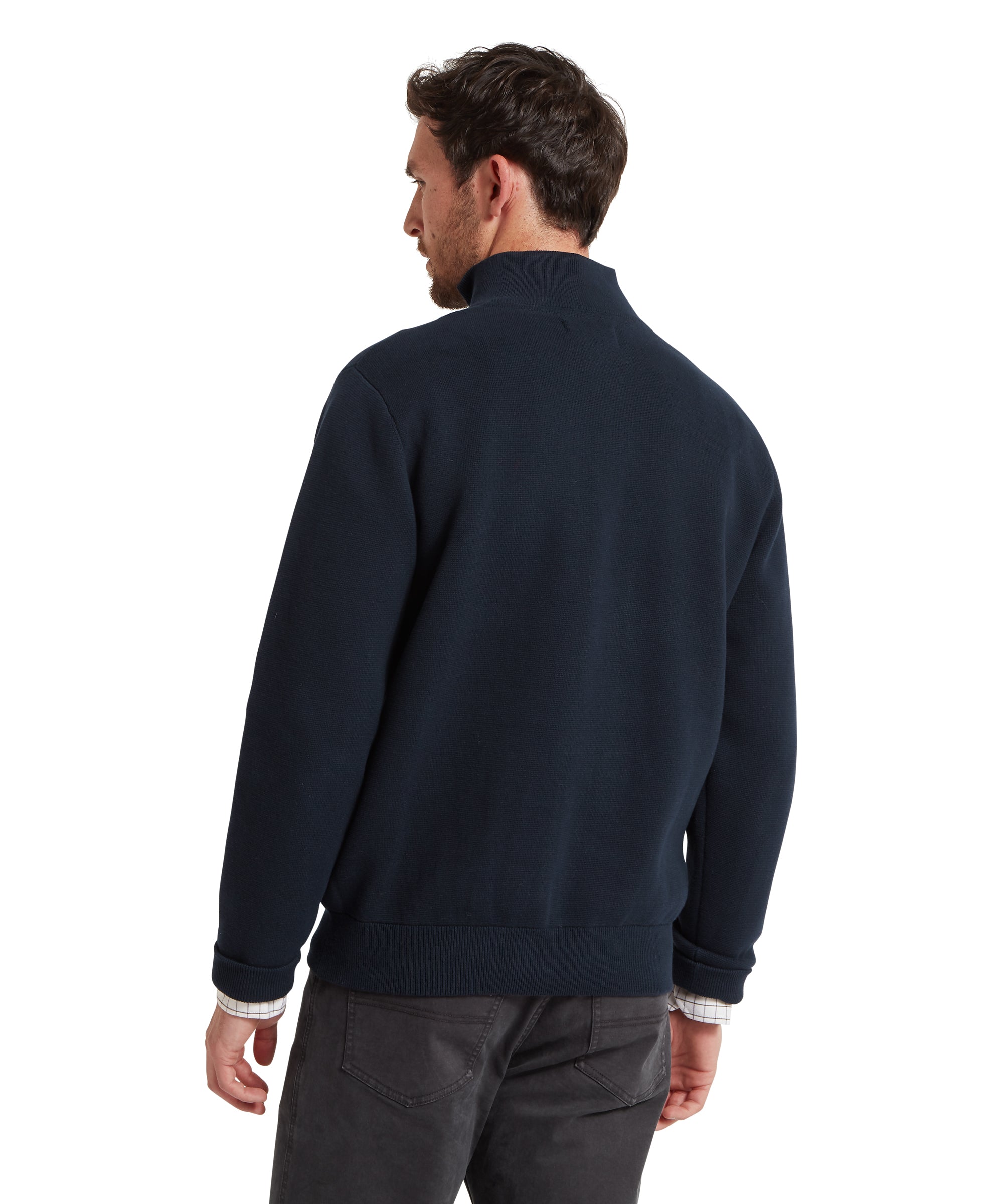 An image of the Schoffel Marlow 1/4 Zip Jumper