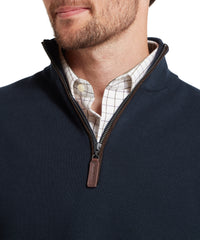 An image of the Schoffel Marlow 1/4 Zip Jumper
