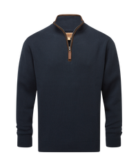An image of the Schoffel Marlow 1/4 Zip Jumper