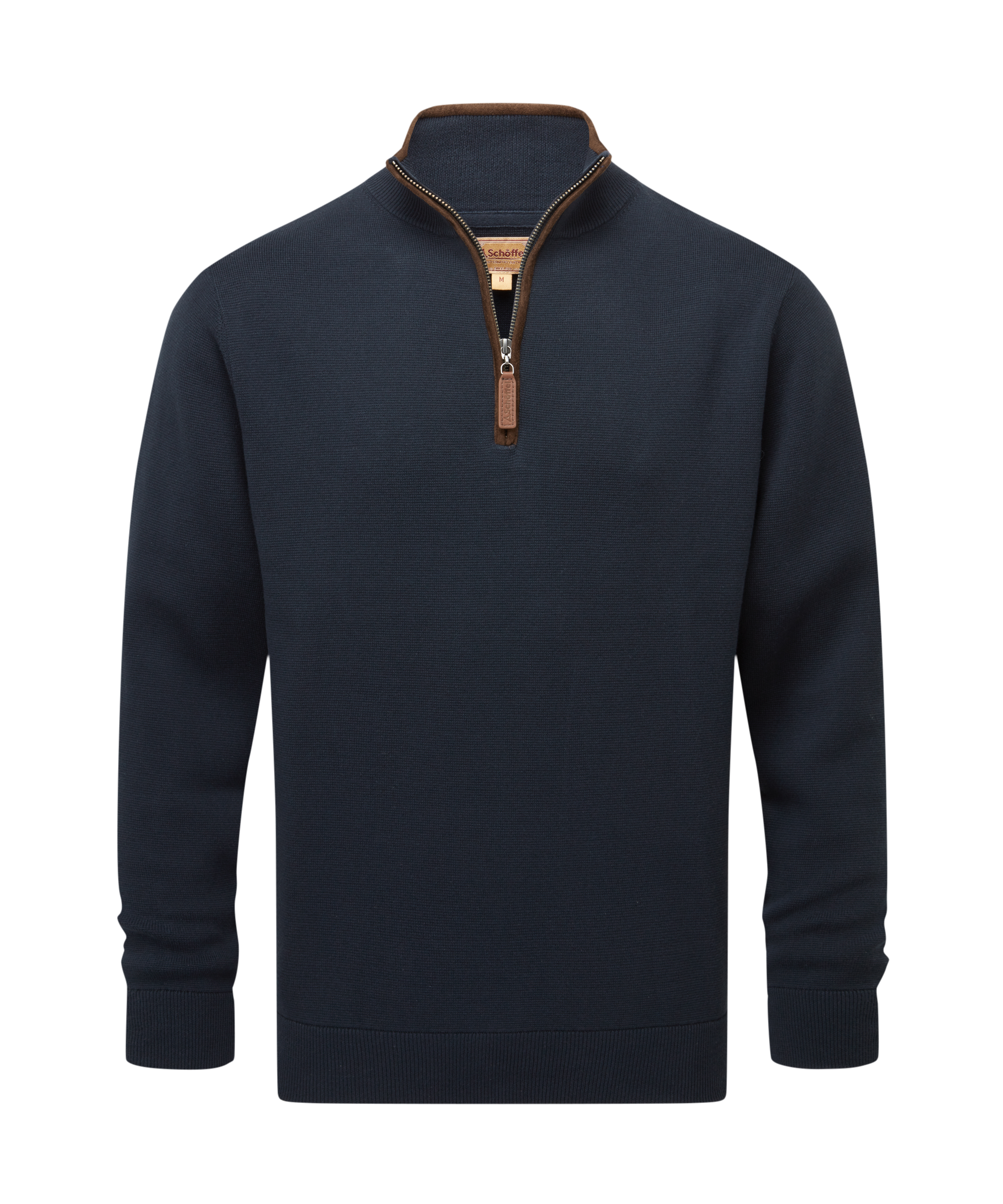 An image of the Schoffel Marlow 1/4 Zip Jumper