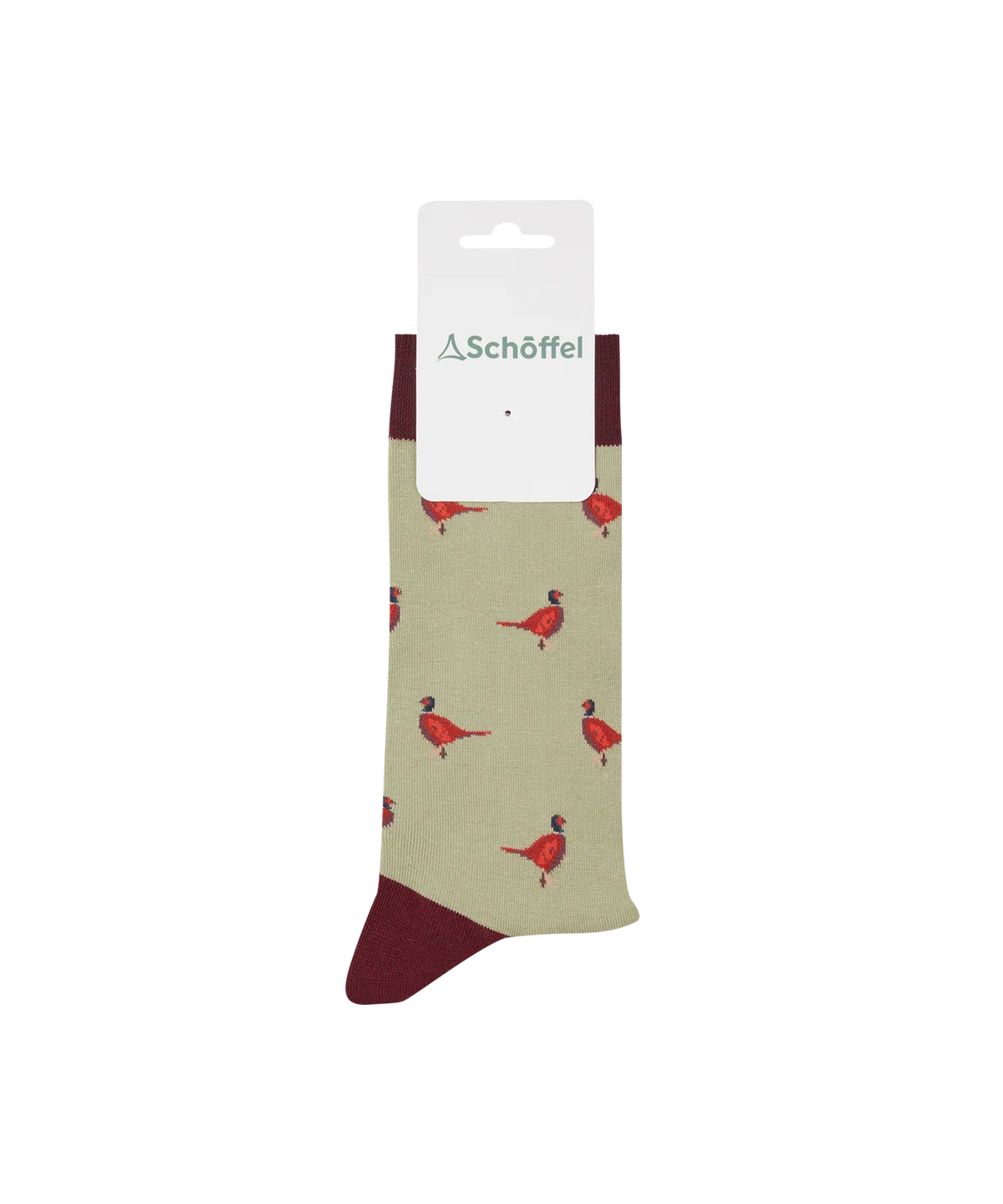Men's Single Cotton Sock