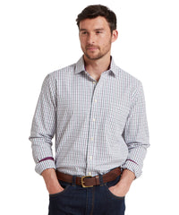 An image of the Schoffel Milton Tailored Shirt