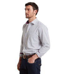 An image of the Schoffel Milton Tailored Shirt