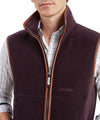 An image of the Schoffel Oakham Fleece Gilet