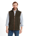 An image of the Schoffel Oakham Fleece Gilet