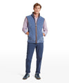 An image of the Schoffel Oakham Fleece Gilet