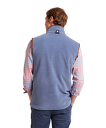 An image of the Schoffel Oakham Fleece Gilet