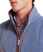 An image of the Schoffel Oakham Fleece Gilet