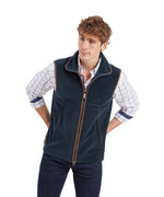 An image of the Schoffel Oakham Fleece Gilet