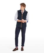 An image of the Schoffel Oakham Fleece Gilet