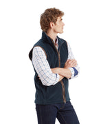 An image of the Schoffel Oakham Fleece Gilet
