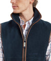 An image of the Schoffel Oakham Fleece Gilet