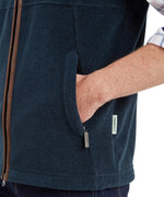 An image of the Schoffel Oakham Fleece Gilet