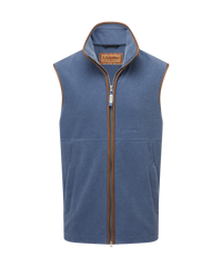An image of the Schoffel Oakham Fleece Gilet