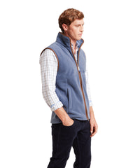An image of the Schoffel Oakham Fleece Gilet