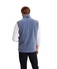 An image of the Schoffel Oakham Fleece Gilet