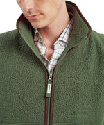 An image of the Schoffel Oakham Retro Fleece Gilet