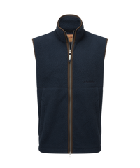 An image of the Schoffel Oakham Retro Fleece Gilet