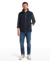 An image of the Schoffel Oakham Retro Fleece Gilet