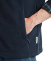 An image of the Schoffel Oakham Retro Fleece Gilet