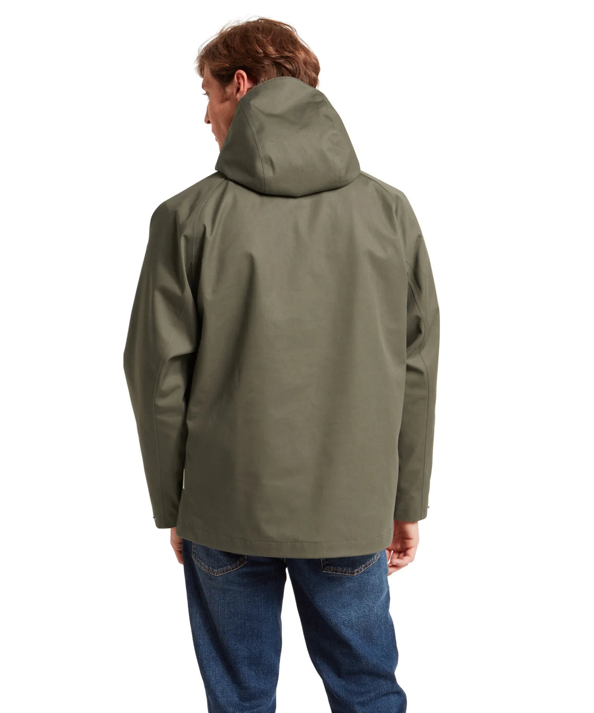 Overton Waterproof Anorak