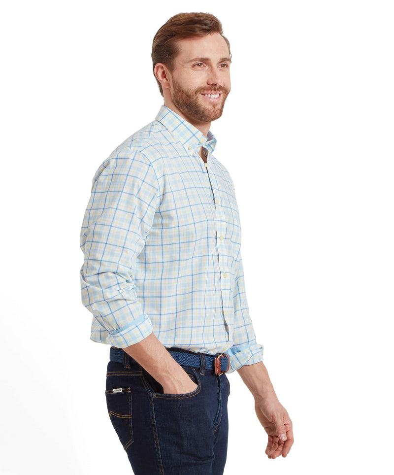 An image of the Schoffel Polstead Classic Shirt