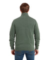 An image of the Schoffel Porthmeor Pima Cotton 1/4 Zip Jumper