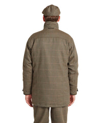 Ptarmigan Tweed Classic Coat