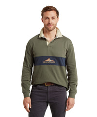 An image of the Schoffel Saunton Rugby Top