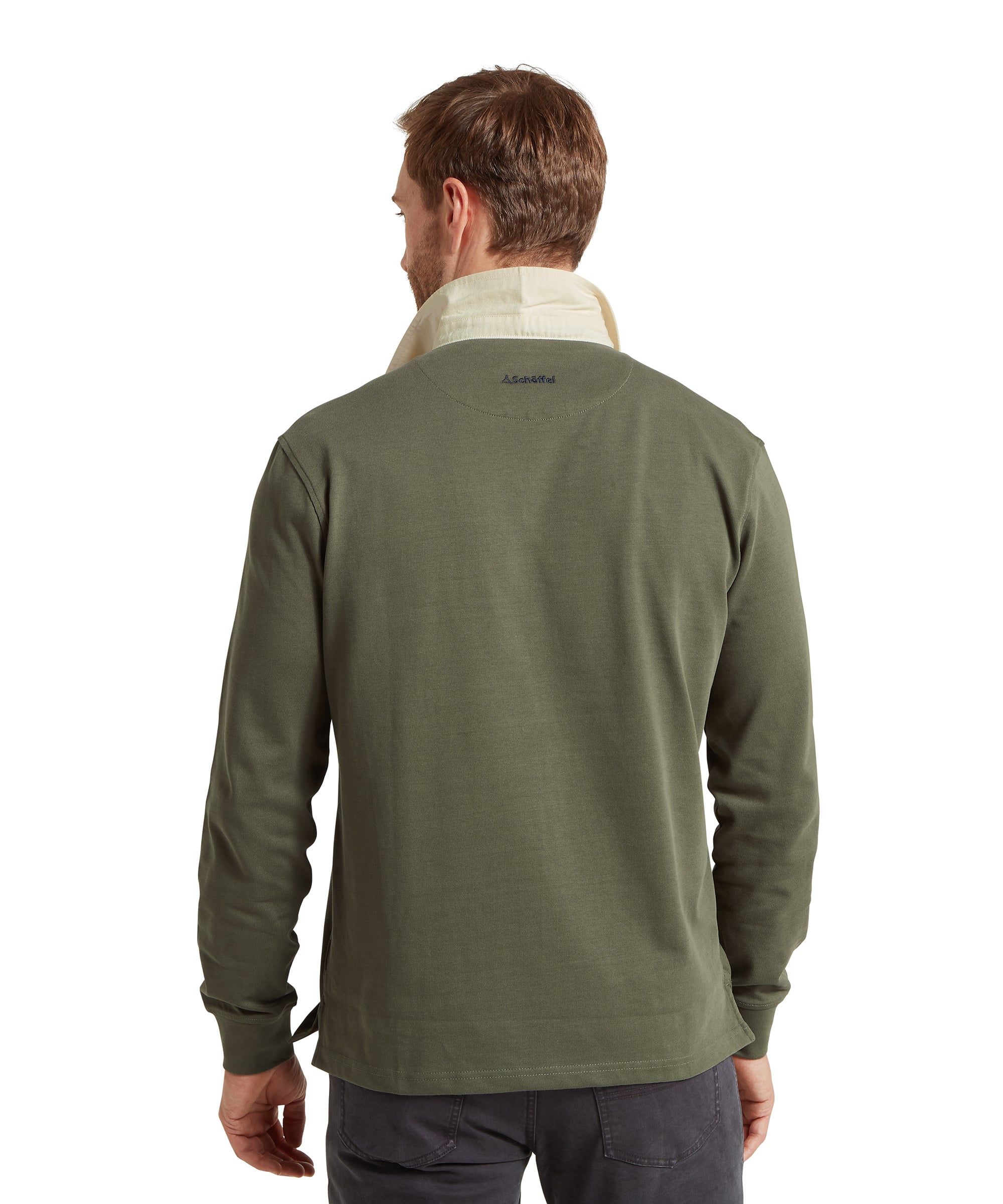 An image of the Schoffel Saunton Rugby Top