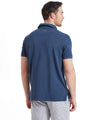 An image of the Schoffel St Ives Garment Dyed Polo Shirt