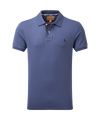 An image of the Schoffel St Ives Jersey Polo Shirt