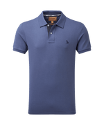 An image of the Schoffel St Ives Jersey Polo Shirt