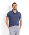 An image of the Schoffel St Ives Jersey Polo Shirt