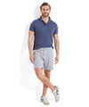 An image of the Schoffel St Ives Jersey Polo Shirt