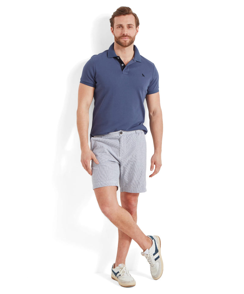An image of the Schoffel St Ives Jersey Polo Shirt