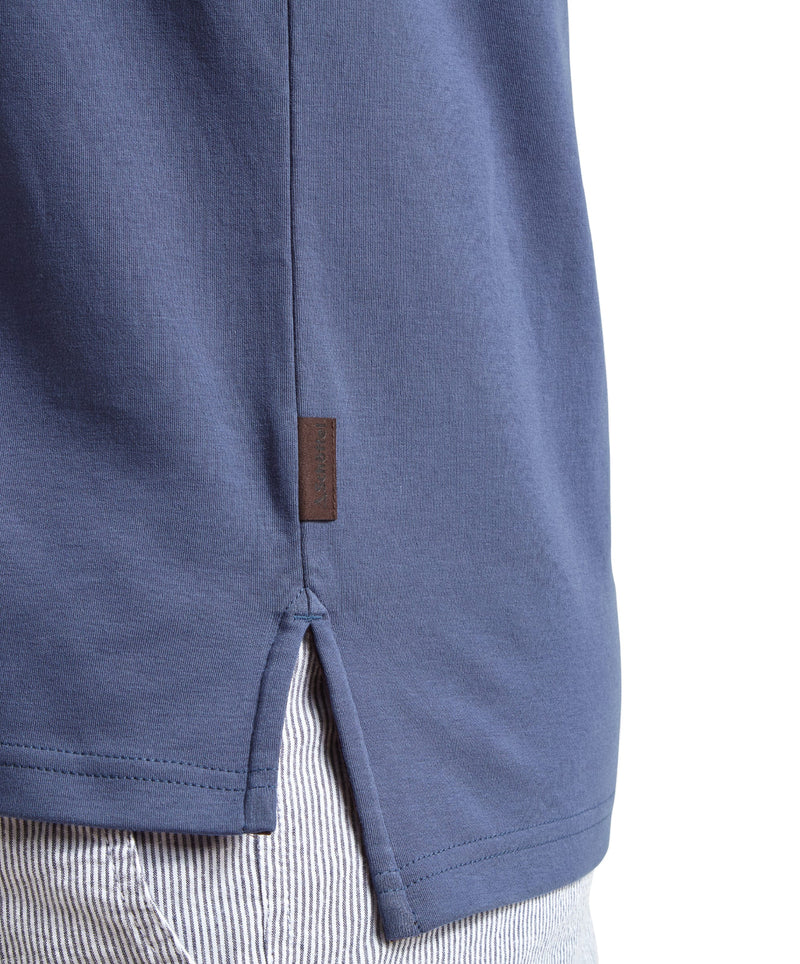 An image of the Schoffel St Ives Jersey Polo Shirt