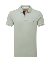 An image of the Schoffel St Ives Jersey Polo Shirt