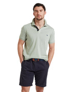An image of the Schoffel St Ives Jersey Polo Shirt