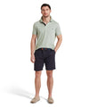 An image of the Schoffel St Ives Jersey Polo Shirt