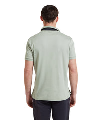 An image of the Schoffel St Ives Jersey Polo Shirt